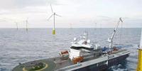 功能多樣化！W2W海上風(fēng)電運維母船展示