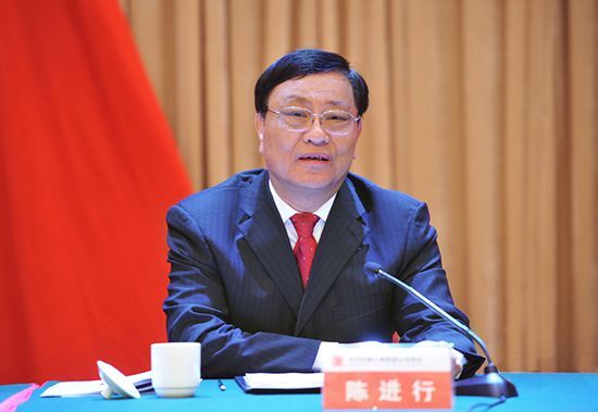 陳進行：我國剛剛脫離缺電，離充分高效用電還有很大距離。