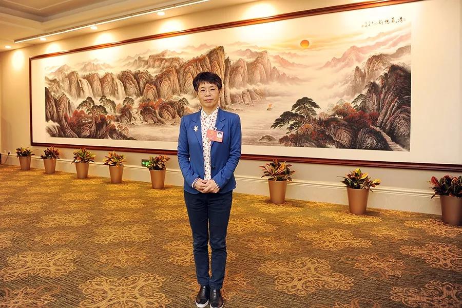 獨家對話“兩會代表”趙萍：呼吁政策力挺小風電發(fā)展