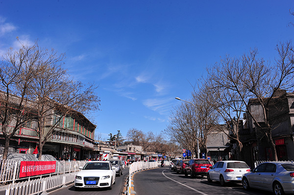 北京發(fā)布“藍(lán)天保衛(wèi)戰(zhàn)2018計劃”：低排放區(qū)擴(kuò)展到全市