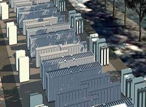 特斯拉與Fluence平臺合作維多利亞太陽能項(xiàng)目