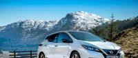 日產(chǎn)計(jì)劃到2022年實(shí)現(xiàn)電動(dòng)汽車年銷量100萬(wàn)輛