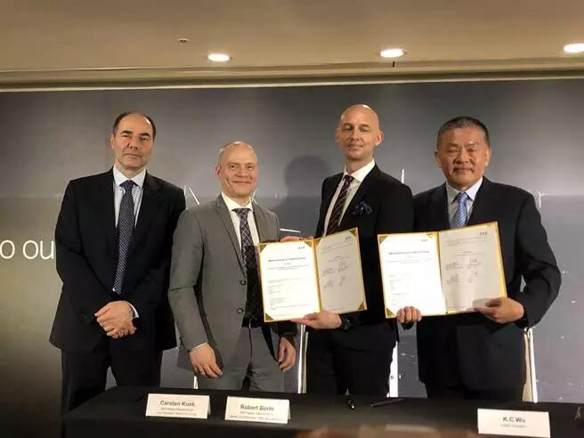 9MW海上風(fēng)機將進入中國市場