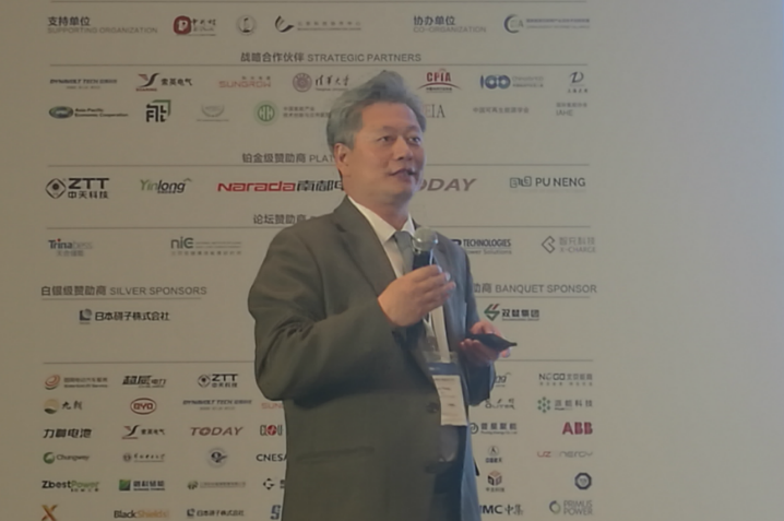 Gary Yang：美國未來十年有20GW調峰被儲能取代