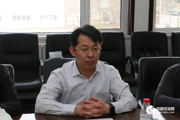 鋰電“達(dá)沃斯”論壇/電池百人會(huì)秘書(shū)長(zhǎng)、中國(guó)電池網(wǎng)創(chuàng)始人/董事長(zhǎng)于清教