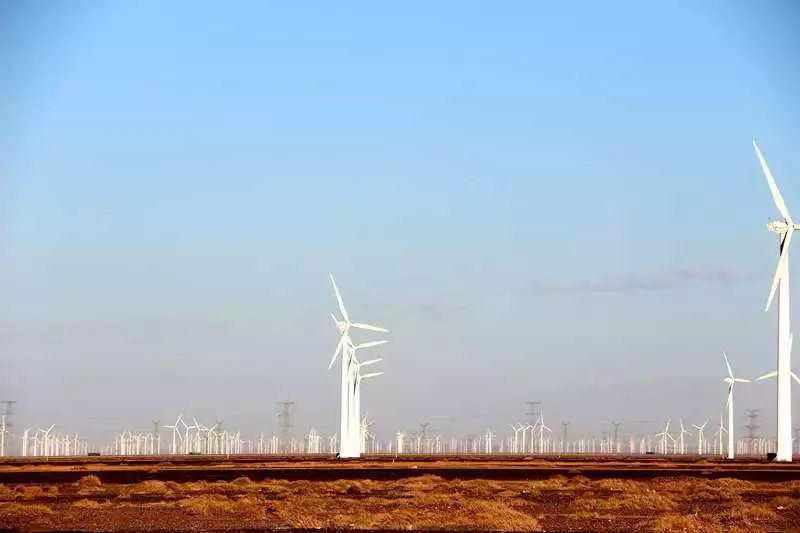 好消息！風(fēng)電清潔供暖來了！