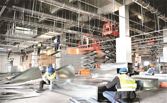 華恒新能源首批1GW太陽(yáng)能電池片項(xiàng)目即將投產(chǎn) 世界級(jí)新能源產(chǎn)業(yè)基地建設(shè)再添生力軍