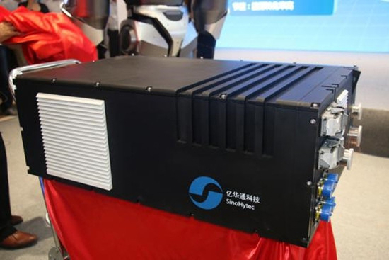 我國氫燃料電池投資規(guī)?？焖僭鲩L 2017年達(dá)1000多億