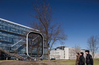 荷蘭研發(fā)“窗戶式”無(wú)葉片風(fēng)力發(fā)電機(jī)