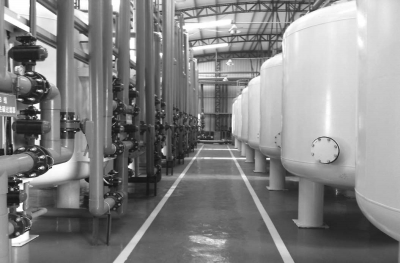 水處理行業(yè)爭奪激烈細分市場成突破口