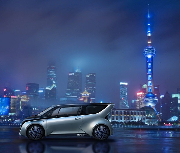 牽手紅旗 漢能太陽能汽車會更進一步嗎？