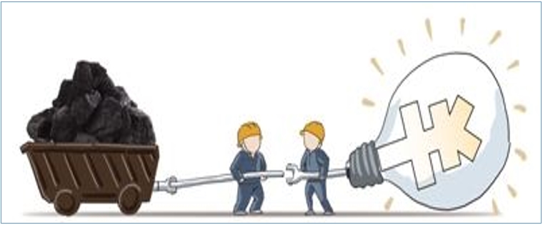 大云網(wǎng)售電觀察：電煤下落卻“不明”，電價(jià)杠桿會(huì)如何傾斜？