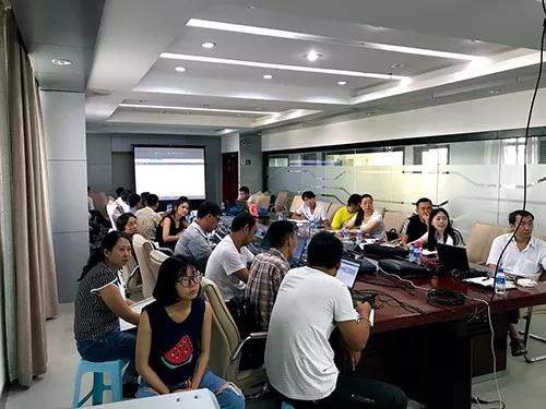 怒江供電局：確立目標(biāo)，穩(wěn)步推進(jìn)