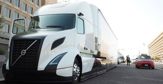 沃爾沃計劃共享電池技術(shù)來控制電動卡車開發(fā)成本