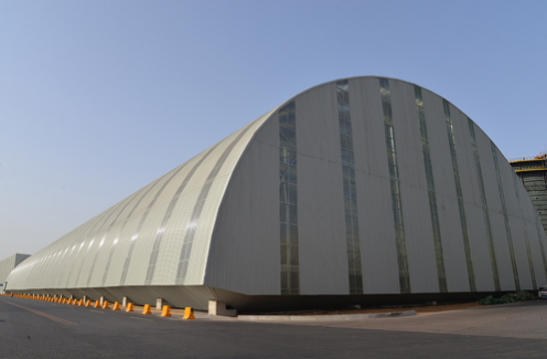 鋼鐵行業(yè)首創(chuàng)——敬業(yè)集團自主研發(fā)煉鋼移動收塵