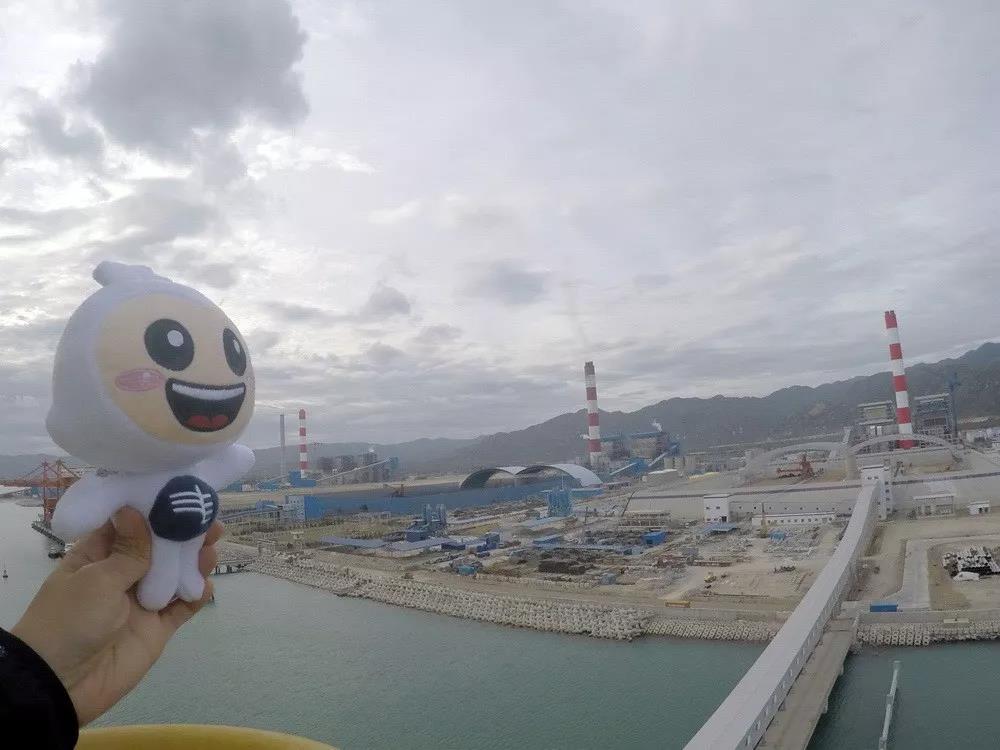 剛剛，中國投建的越南永新電廠并網(wǎng)成功！