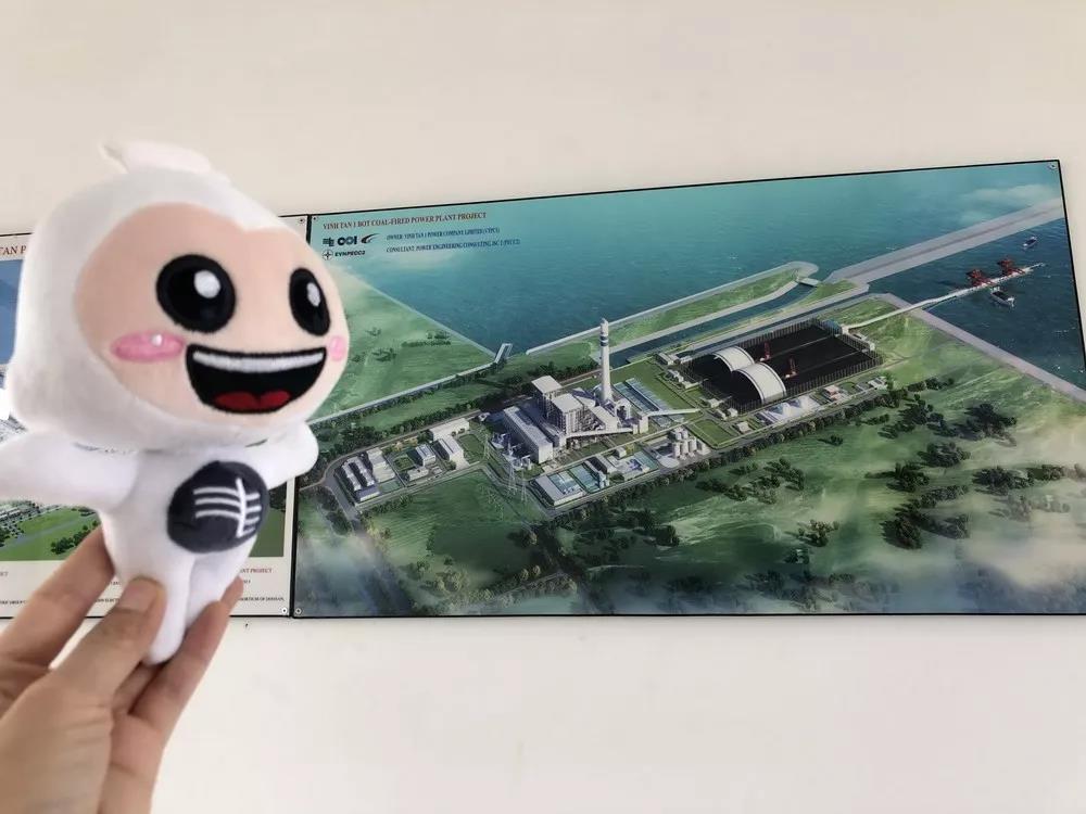 剛剛，中國投建的越南永新電廠并網(wǎng)成功！