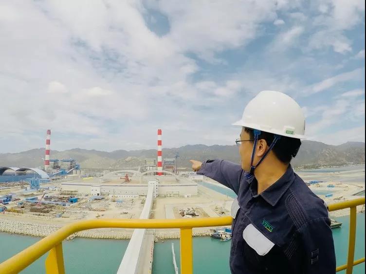 剛剛，中國投建的越南永新電廠并網(wǎng)成功！