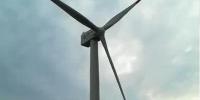 東方風(fēng)電抗臺風(fēng)型5MW海上風(fēng)電機(jī)組在興化灣試驗(yàn)風(fēng)場投運(yùn)