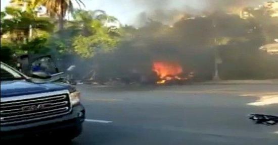 電池起火？特斯拉再出事故致兩死一傷