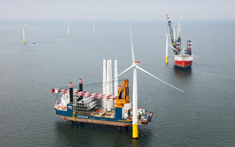 日本三井物產(chǎn)通過并購交易進軍臺灣海上風電市場