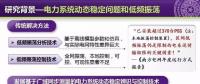 清華大學(xué)電機系陸超：數(shù)據(jù)驅(qū)動的電力系統(tǒng)穩(wěn)定感知與控制