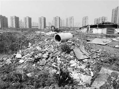 污水直排河道 黑臭現(xiàn)象嚴(yán)重