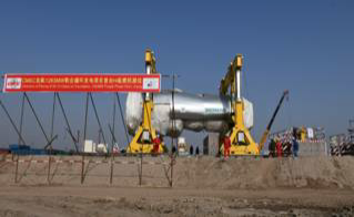 西門子向巴基斯坦吉航電廠項(xiàng)目按時(shí)交付H級(jí)燃機(jī) 全力支持“一帶一路”建設(shè)