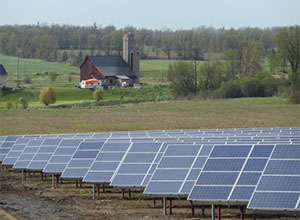 BluEarth計劃在安大略省建設(shè)54MW光伏項目