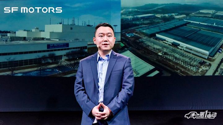 SF MOTORS助力金康生產(chǎn)資質(zhì)落地？NO，這只是打敗特斯拉的一步棋