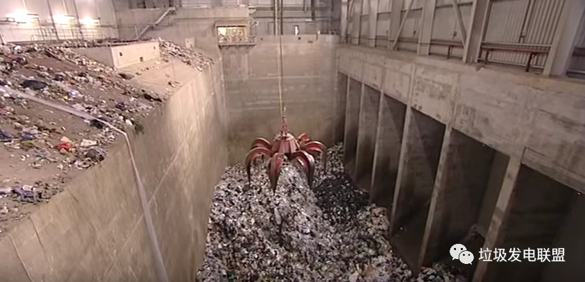 國(guó)外焚燒發(fā)電廠(chǎng)一瞥：英國(guó)倫敦湖畔焚燒廠(chǎng)