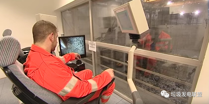 國(guó)外焚燒發(fā)電廠(chǎng)一瞥：英國(guó)倫敦湖畔焚燒廠(chǎng)