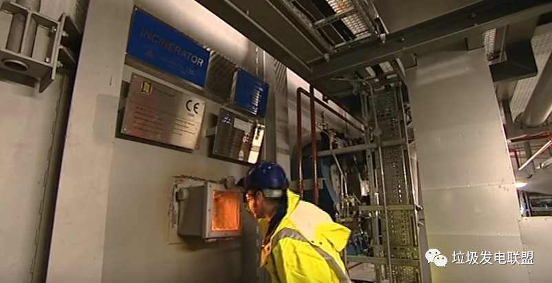 國(guó)外焚燒發(fā)電廠(chǎng)一瞥：英國(guó)倫敦湖畔焚燒廠(chǎng)