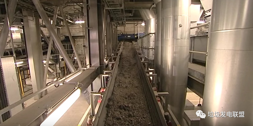 國外焚燒發(fā)電廠一瞥：英國倫敦湖畔焚燒廠