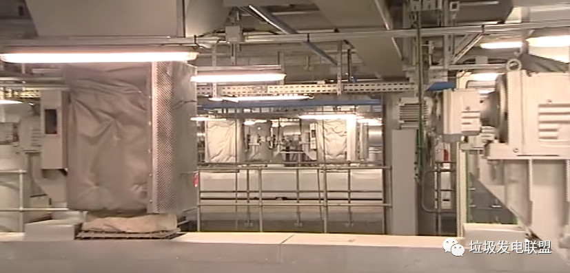 國外焚燒發(fā)電廠一瞥：英國倫敦湖畔焚燒廠