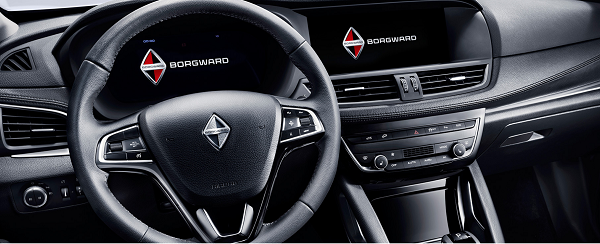 寶沃成功復活？純電SUV亮相深港澳車展