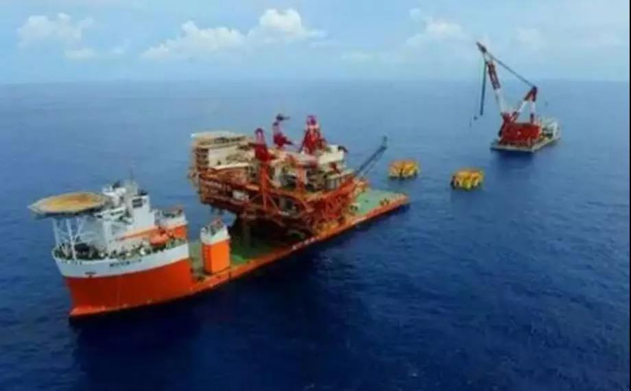 漲知識(shí)！海上風(fēng)電場(chǎng)是怎么建成的？