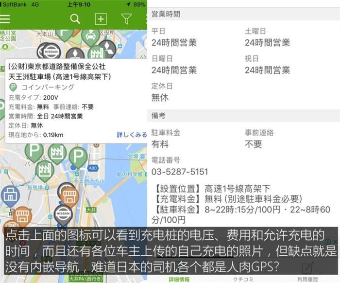 日本的充電樁比加油站還多？