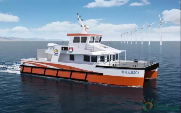 海電運(yùn)維：引進(jìn)創(chuàng)新設(shè)計(jì)理念，打造海上風(fēng)電裝備