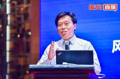 中廣核李靖：風(fēng)電運(yùn)維后市場(chǎng)蛋糕誘人 不過(guò)要先解決四大痛點(diǎn)