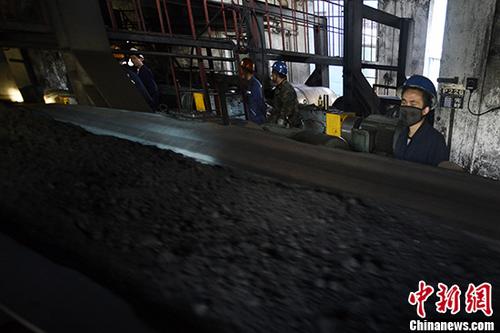 統(tǒng)計局：5月份能源生產(chǎn)總體平穩(wěn) 煤炭價格探低回升