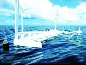 中國船企將為英國制造新型專業(yè)海上風(fēng)電運(yùn)維船