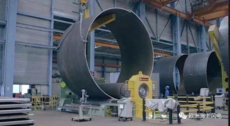 干貨丨一文看盡海上風(fēng)電機組固定式基礎(chǔ)大全