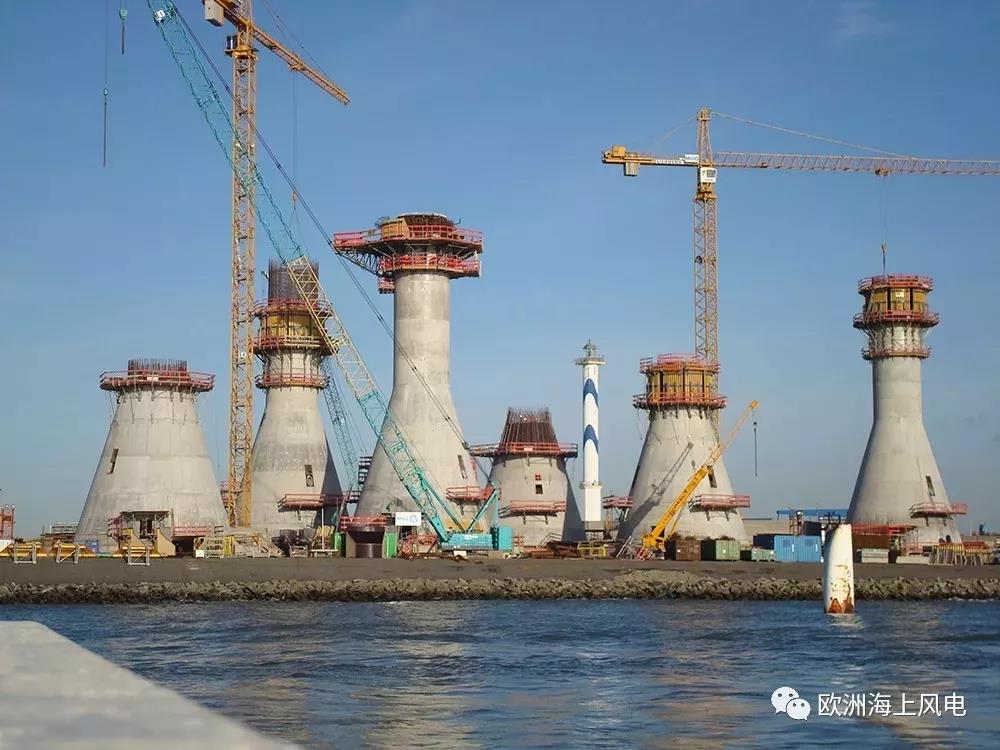 干貨丨一文看盡海上風(fēng)電機組固定式基礎(chǔ)大全