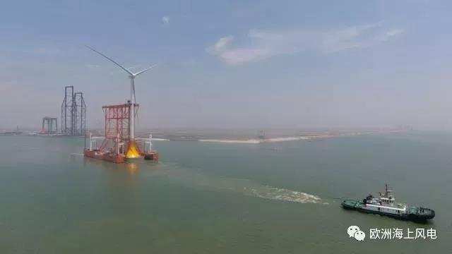 干貨丨一文看盡海上風(fēng)電機組固定式基礎(chǔ)大全
