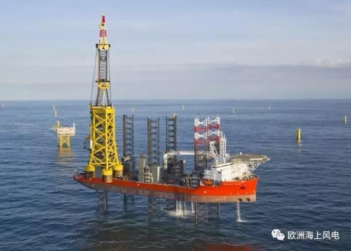 干貨丨一文看盡海上風(fēng)電機組固定式基礎(chǔ)大全