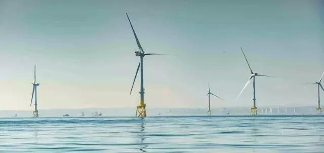 9.5MW！世界單機容量最大的商用風(fēng)機正式上線