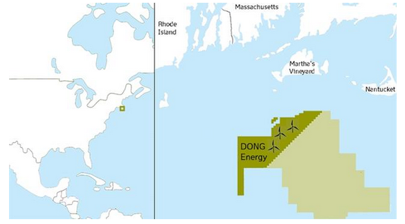 風(fēng)力發(fā)電在新英格蘭海岸蔚然成風(fēng)