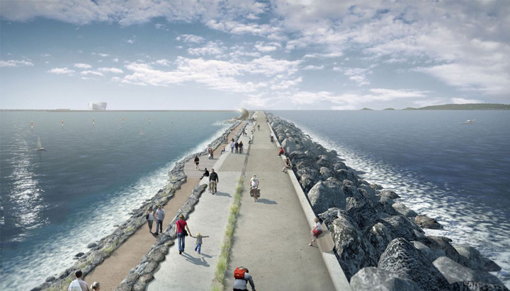 成本過高 英國政府反對斯旺西灣潮汐瀉湖項(xiàng)目