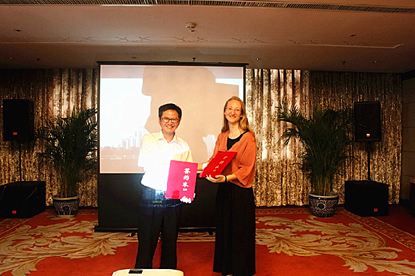 繞智慧城市 中國城科會與德國國際合作機(jī)構(gòu)將聯(lián)合打造新智庫